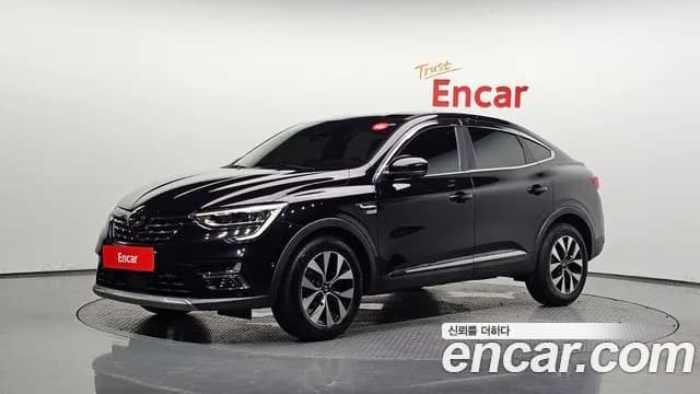 Renault-KoreaSamsung XM3 1.6 GTe RE