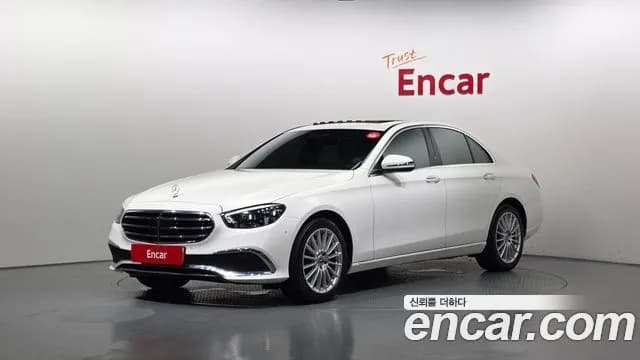 Mercedes-Benz E-Class E250 Exclusive