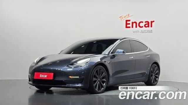 Tesla Model 3 Performance AWD