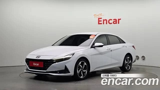 Hyundai AVANTE 1.6