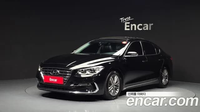 Hyundai Grandeur 2.4 Premium