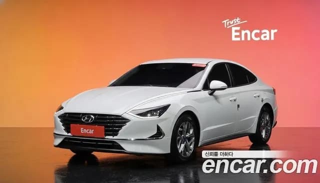 Hyundai Sonata 2.0 LPG(rental car)