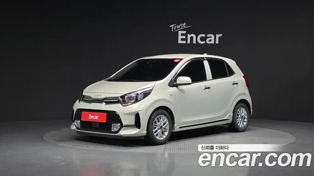 Kia morning Signature