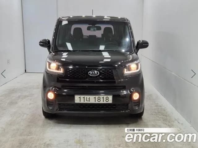 Kia RAY Prestige