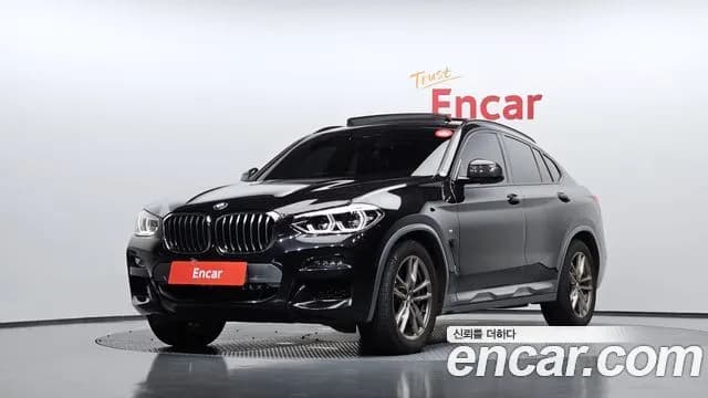 BMW X4 xDrive20i M Sports X Onlile Exclusive Edition