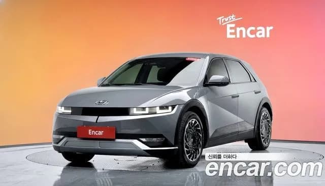 Hyundai Ioniq5 Long Range AWD
