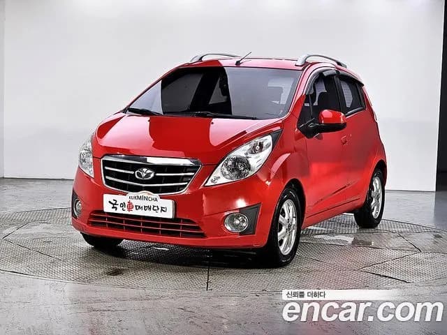 ChevroletGMDaewoo Matiz Grove