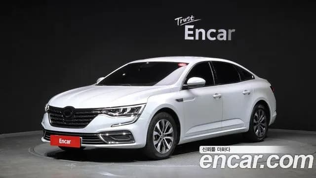 Renault-KoreaSamsung SM6 2.0 LPe Feel