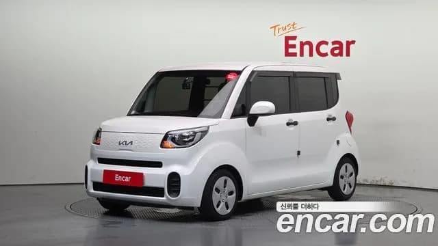 Kia RAY Van