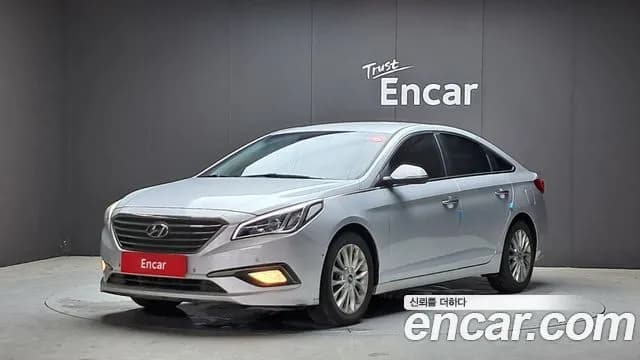 Hyundai Sonata 2.0 Smart