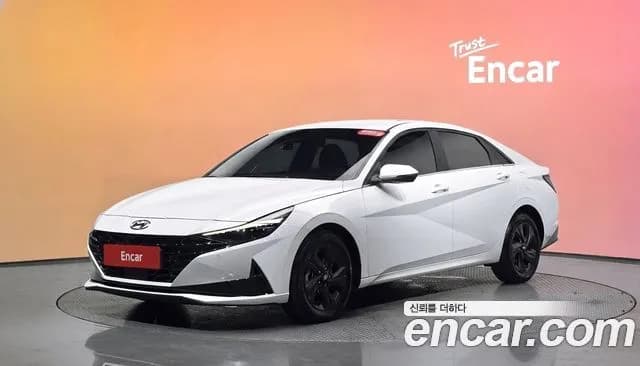 Hyundai AVANTE 1.6