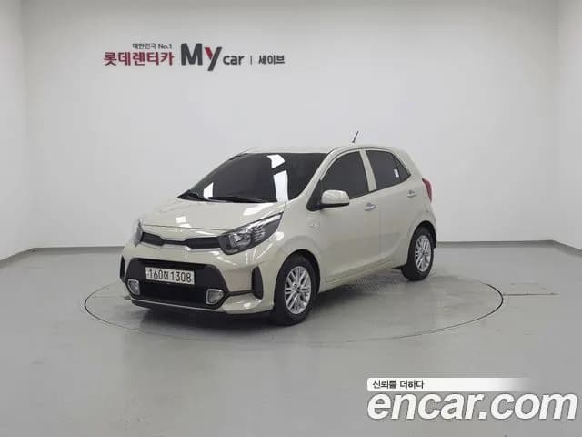 Kia morning Prestige