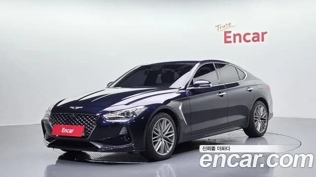 Genesis G70 2.0T