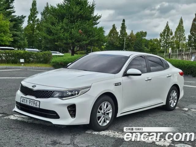 Kia K5 LPI SX