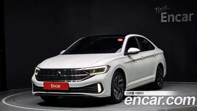 Volkswagen Jetta 1.5 TSI Prestige