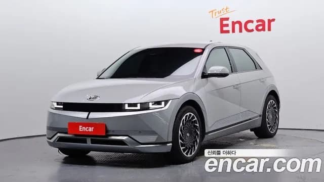 Hyundai Ioniq5 Long range