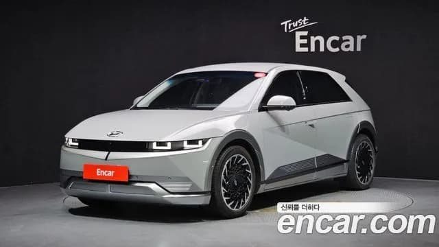 Hyundai Ioniq5 Long range