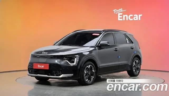 Kia Niro Earth