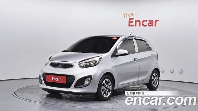 Kia morning Deluxe special