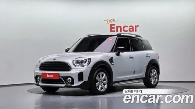Mini Countryman Classic