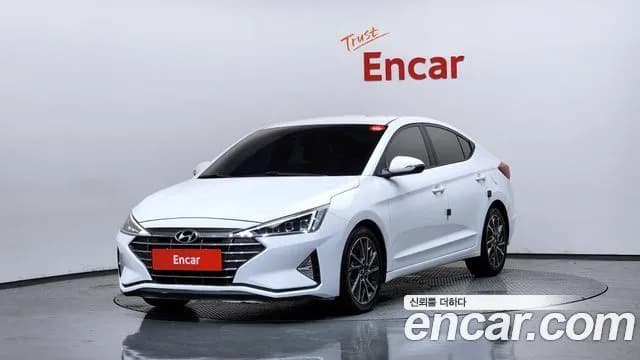 Hyundai AVANTE 1.6