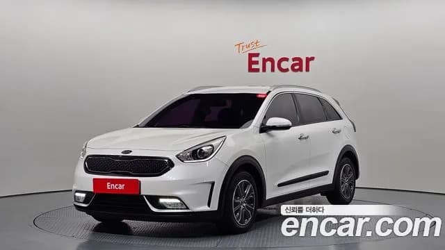 Kia Niro Luxury