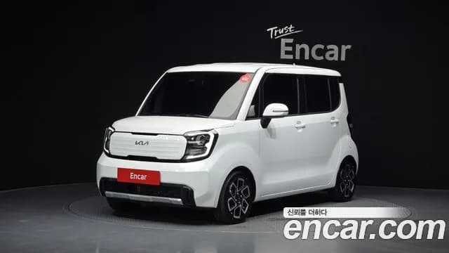 Kia RAY Signature