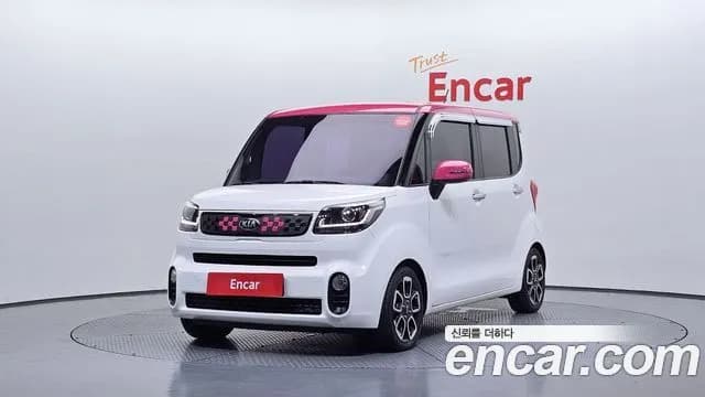 Kia RAY LPI Prestige