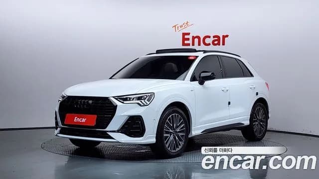 Audi Q3 40 TFSI Quattro Premium