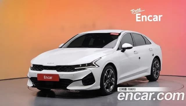 Kia K5 2.0