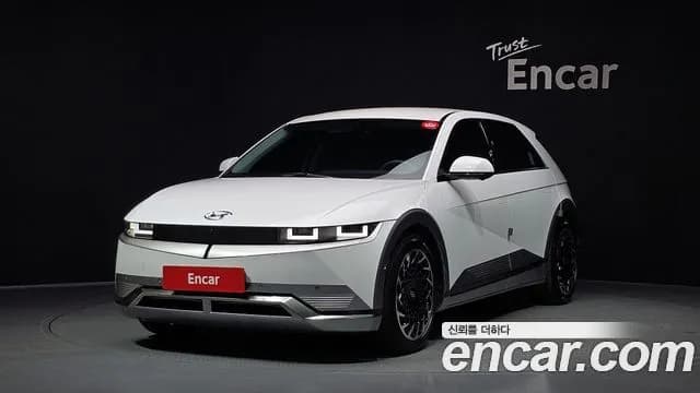 Hyundai Ioniq5 Long Range AWD