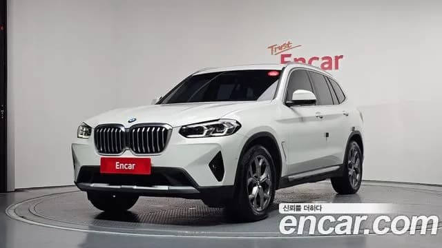 BMW X3 xDrive 20i