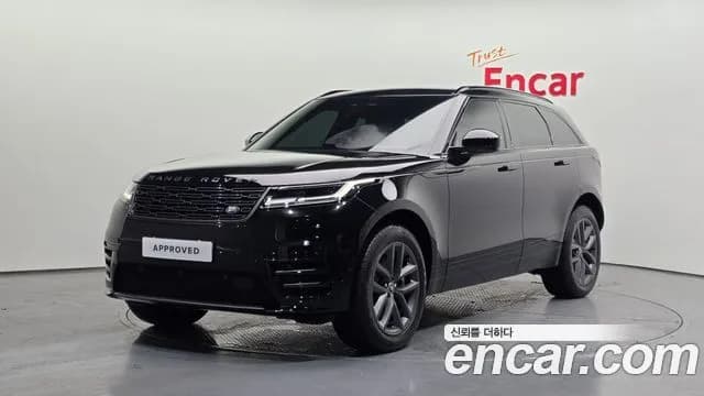 Land Rover Range Rover Velar 2.0 P250 Dynamic SE