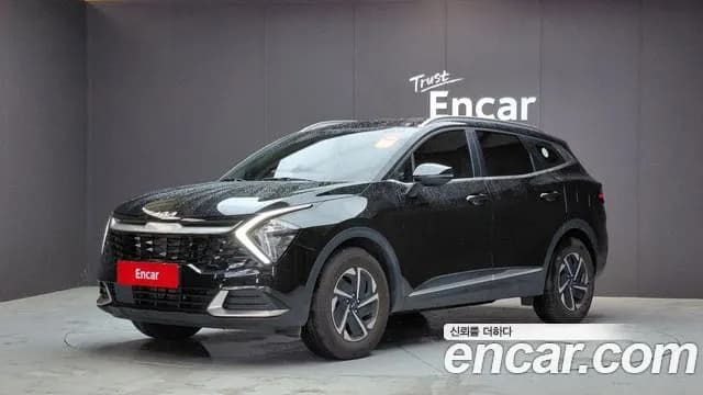 Kia Sportage Prestige 2WD
