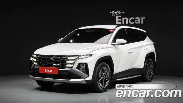 Hyundai Tucson HEV 1.6 2WD