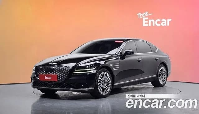 Genesis G80 e-AWD