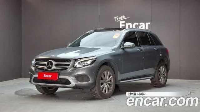 Mercedes-Benz GLC-Class GLC350e 4MATIC Premium