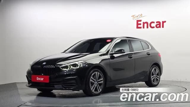 BMW 1-Series 120i Advantage