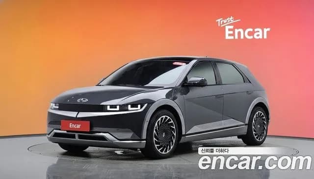 Hyundai Ioniq5 Long Range AWD