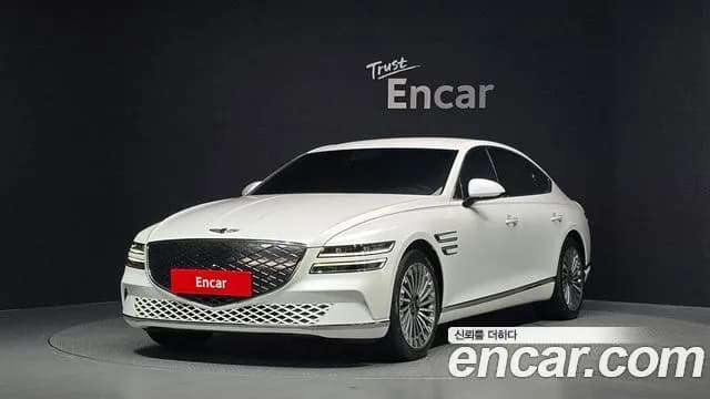 Genesis G80 e-AWD