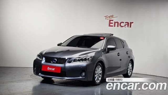 Lexus CT200h 1.8 Compact Trendy