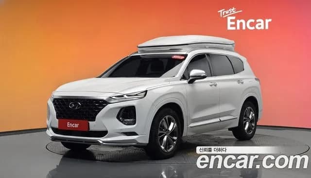 Hyundai Santafe Gasoline 2.0T 2WD