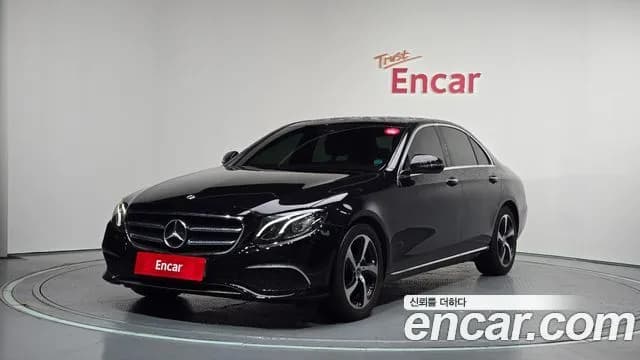 Mercedes-Benz E-Class E250 Avantgarde