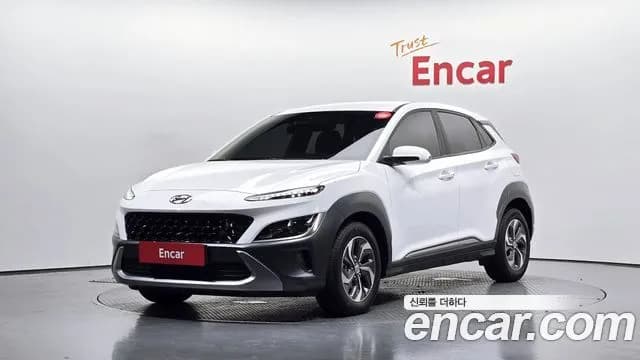 Hyundai Kona Modern