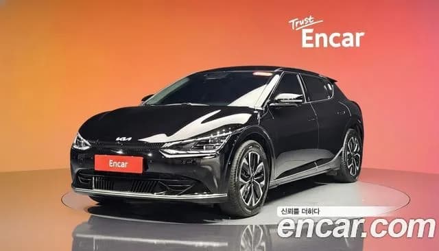 Kia EV6 Long Range