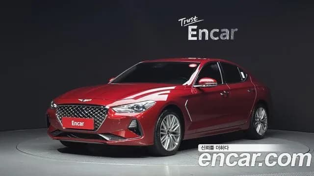 Genesis G70 2.0T AWD