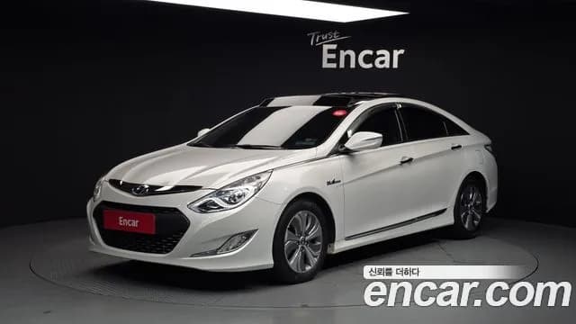 Hyundai Sonata 2.0