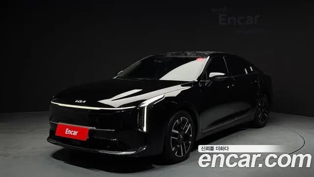 Kia K8 Noblesse