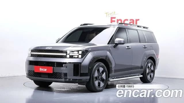 Hyundai Santafe HEV 1.6 2WD