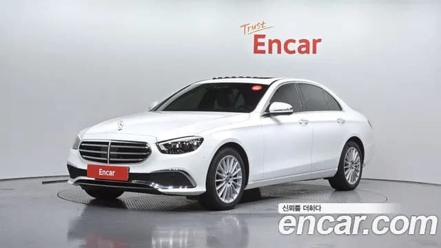 Mercedes-Benz E-Class E250 Exclusive
